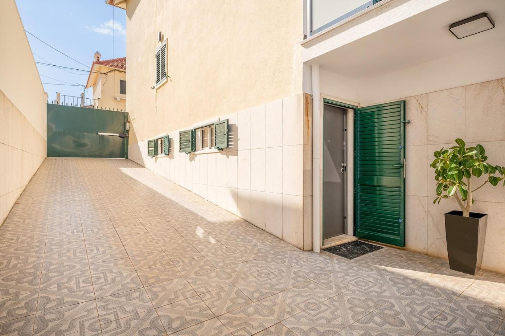 Lejlighed Guestready - Pleasant In Encarnacao